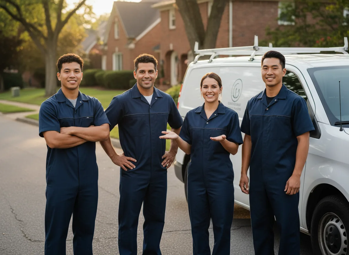 Home Gutter Service company in Triadelphia, WV
